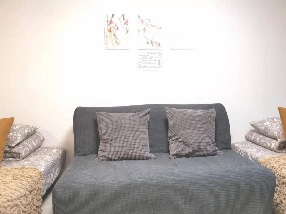 Gm -- Self Check-In -- Room Number & Password Is In The Following Email Tóquio Exterior foto